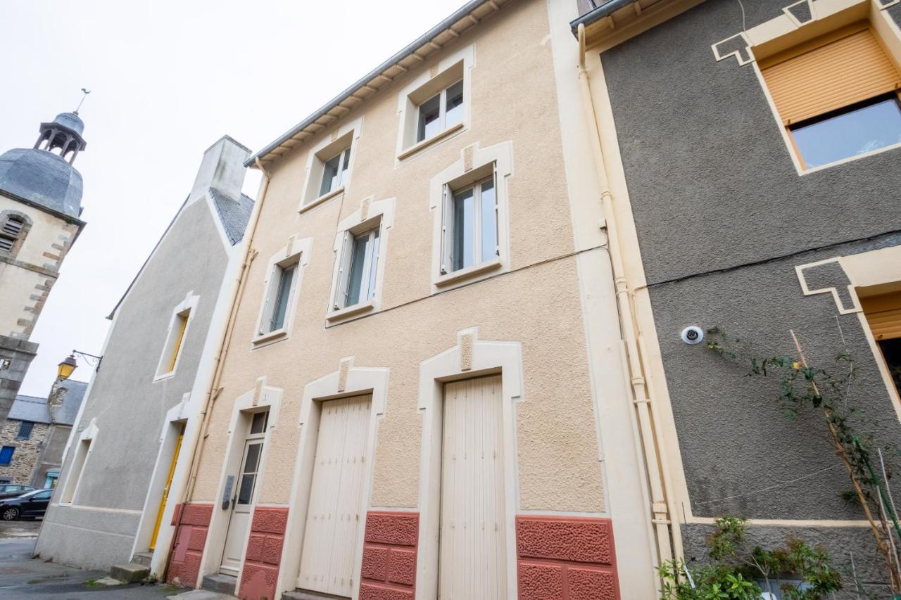 Le P'tit Cancalais Cancale Extérieur photo